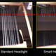 Illustration for article titled Making Raindrop Glare Disappear Using Smart Headlights